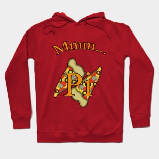 Mmm...Pi Hoodie